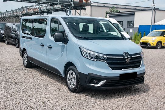 Renault Trafic Kombi L2H1
