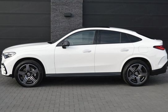 Mercedes GLC Coupe 300 de PHEV 4-Matic AMG Line