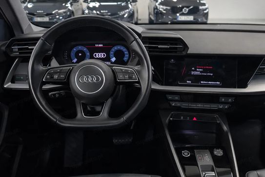 Audi A3 35 TDI S tronic