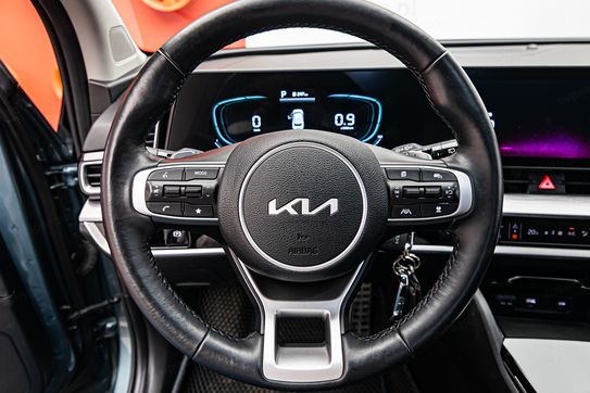 Kia Sportage 1.6 T-GDI L 2WD DCT