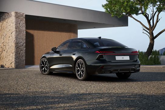 Audi A6 TFSI
