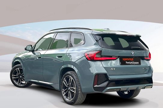 BMW X1 sDrive18d M Sport aut