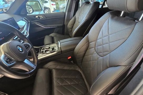 BMW X5 xDrive30d M Sport