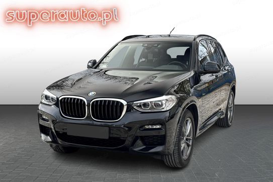 BMW X3 xDrive20i