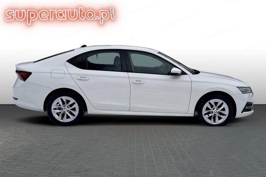 Skoda Octavia 1.5 TSI e-Tec Ambition DSG