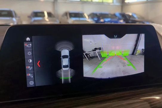 BMW Seria 5 530e iPerformance xDrive aut