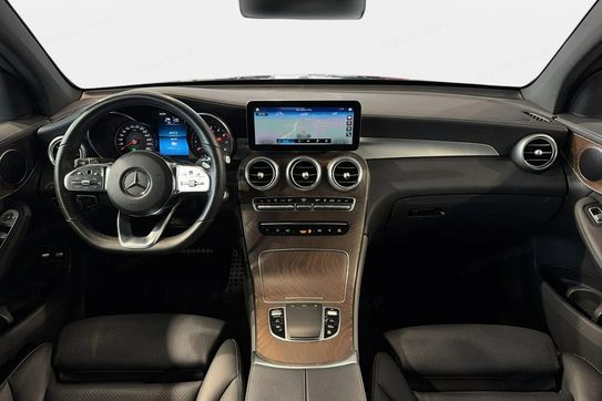 Mercedes GLC Coupe 300 e 4-Matic