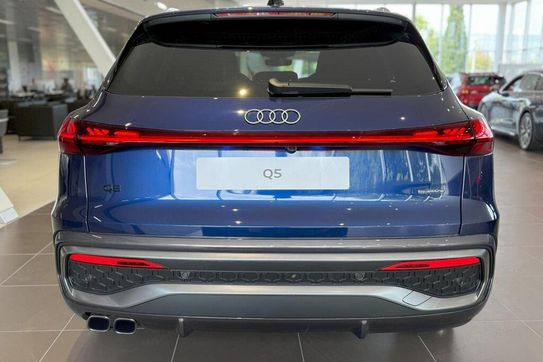 Audi Q5 TDI quattro S line