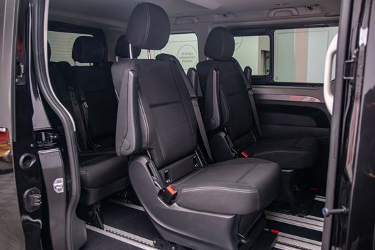 Renault Trafic SpaceClass L1H1 EDC