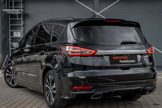 Ford S-MAX 2.0 EcoBlue ST-Line