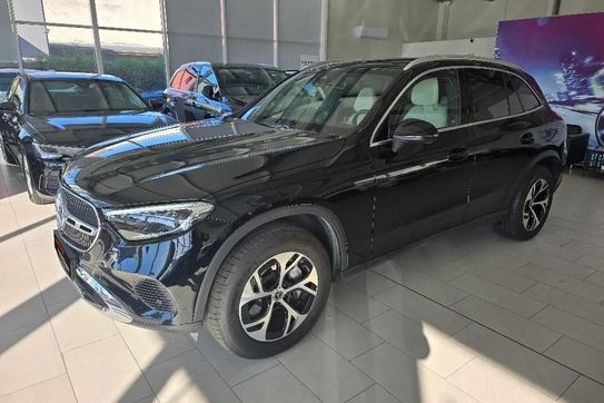Mercedes GLC 300 e 4-Matic Avantgarde