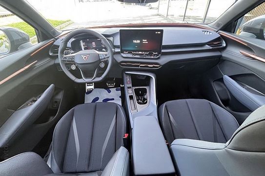 Cupra Terramar 2.0 TSI DSG 4Drive