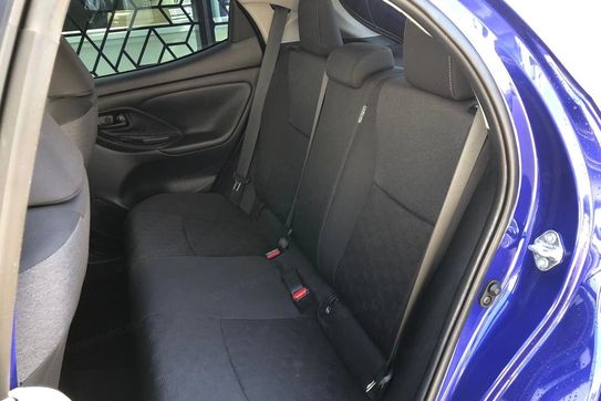 Toyota Yaris Hybrid Style