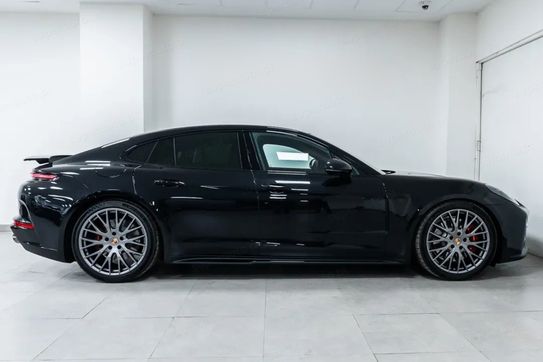 Porsche Panamera 4S E-Hybrid