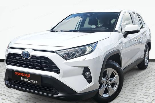 Toyota RAV4 2.5 Hybrid Active 4x2