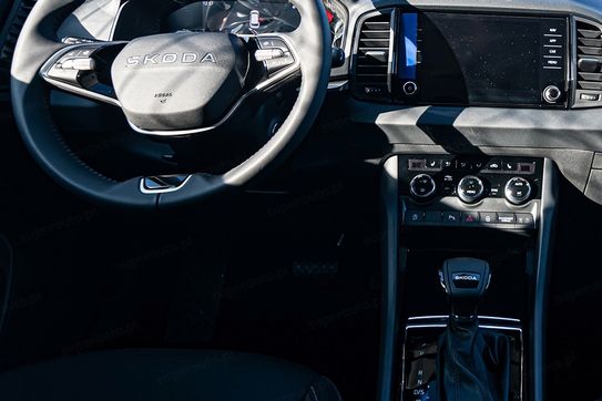 Skoda Karoq Drive 1.5 TSI DSG ACT