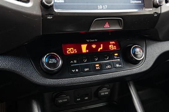 Kia Sportage 1.6 GDI M 2WD