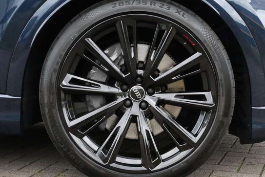 Audi Q8 TDI quattro S line