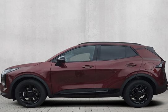 Kia Sportage 1.6 T-GDI Black Edition 2WD DCT