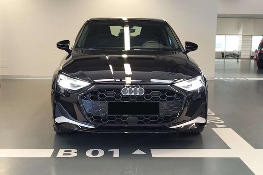 Audi A3 TFSI Advanced Sportback