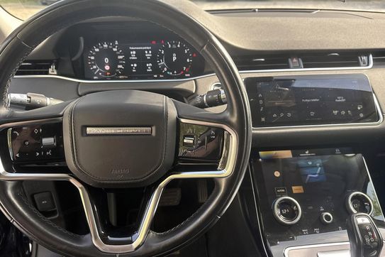 Land Rover Range Rover Evoque 2.0 P200 mHEV SE