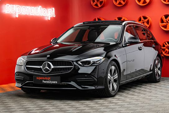 Mercedes Klasa C 180 Business Edition