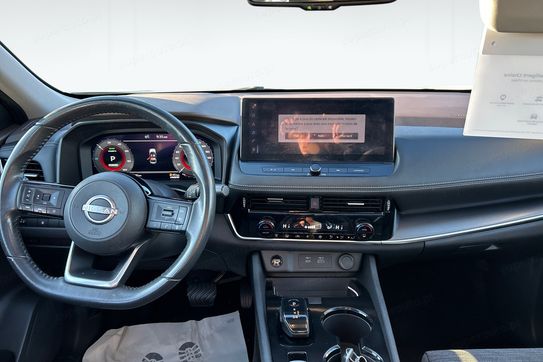 Nissan X-Trail N-Connecta 1.5 E-Power AT