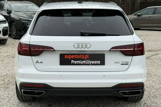 Audi A4 Avant 40 TFSI Quattro