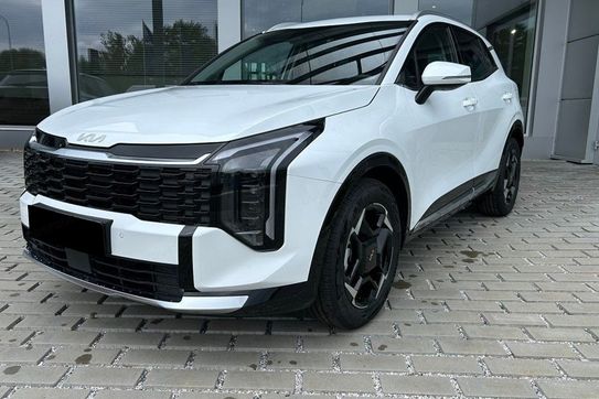 Kia Sportage 1.6 T-GDI HEV L 2WD aut