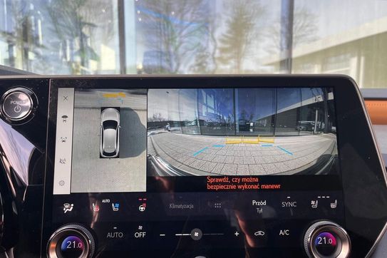 Lexus RX 350h Prestige