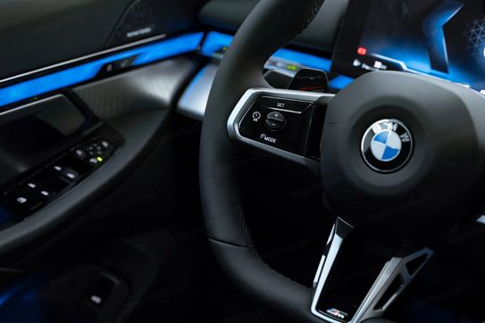 BMW Seria 5 520d xDrive M Sport