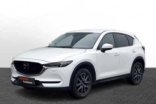 Mazda CX-5 2.5 Skypassion AWD aut