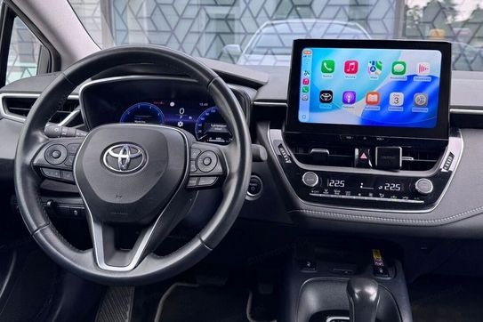 Toyota Corolla 1.8 Hybrid Style