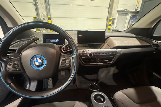 BMW i3 120 Ah