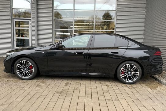 BMW Seria 5 520d xDrive M Sport