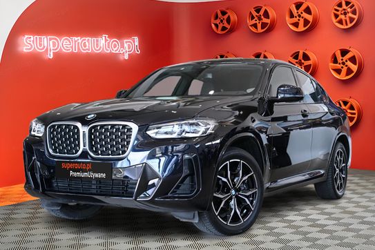 BMW X4 xDrive20d mHEV M Sport sport-aut