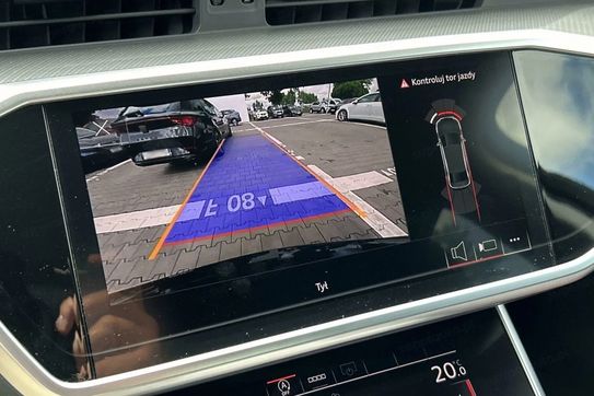 Audi A6 40 TDI quattro S Line