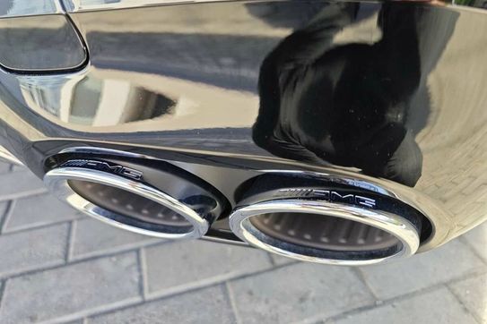 Mercedes Klasa E AMG 53 4Matic+ Hybrid