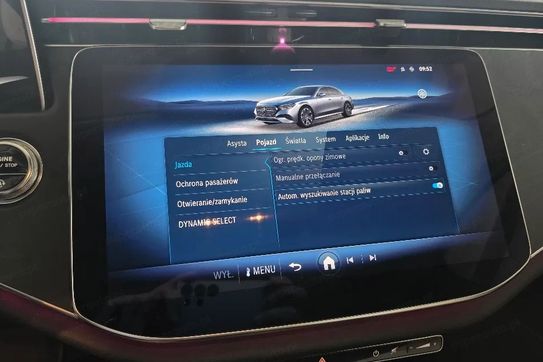 Mercedes E Klasa 200 4-Matic Avantgarde 9G-Tronic