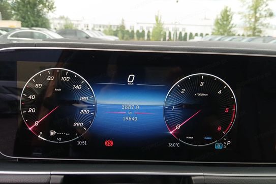 Mercedes GLE Coupe 300 d mHEV 4-Matic AMG Line