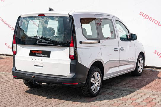 Volkswagen Caddy osobowy L1H1