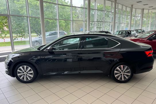 Skoda Superb 2.0 TSI Style DSG