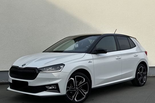 Skoda Fabia Monte Carlo 1.5 TSI DSG