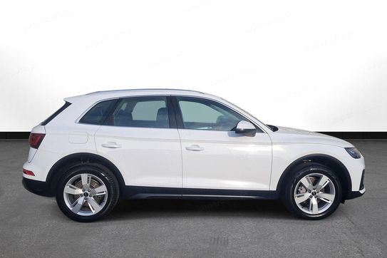 Audi Q5 40 TDI mHEV quattro S tronic