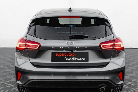 Ford Focus 1.0 EcoBoost Titanium X