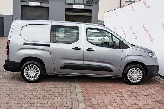 Toyota Proace City Long L2H1 Zabudowa Brygadowa