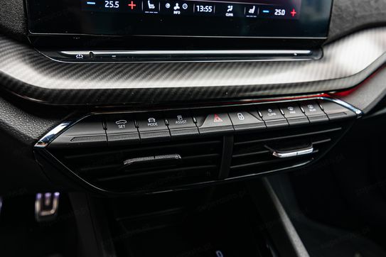 Skoda Octavia 2.0 TSI RS DSG