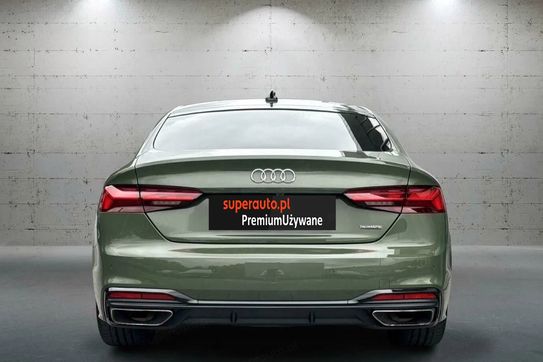 Audi A5 45 TFSI quattro S Line S tronic