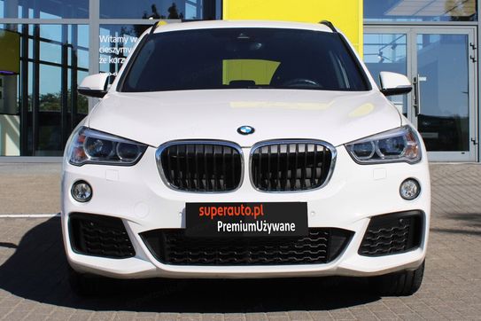 BMW X1 xDrive18d M Sport