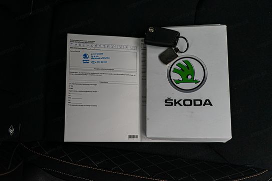 Skoda Scala 1.5 TSI Ambition DSG